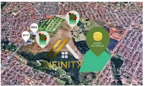 Lote/Terreno à venda, 250m² no Residencial Recanto do Cerrado, Aparecida de Goiânia