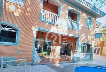 Casa com 8 Quartos à venda, 979m² no Paineiras do Morumbi, São Paulo