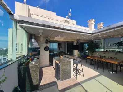 Cobertura com 4 Quartos à venda, 246m² no Jardim Ana Maria, Jundiaí