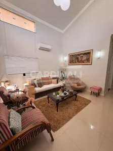 Casa de Condomínio com 3 Quartos à venda, 317m² no Jardim Jockey Clube, São Carlos