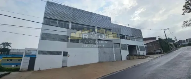 Galpão/Depósito/Armazém para alugar, 2143m² no Recanto Sombra do Ipê, Santana de Parnaíba