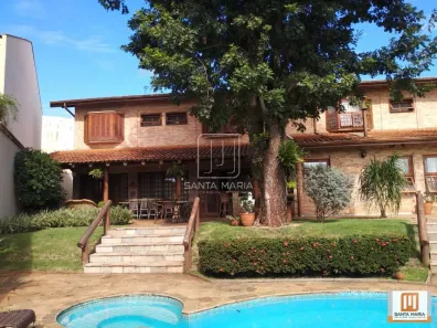 Sobrado com 4 Quartos à venda, 326m² no Jardim Recreio, Ribeirão Preto