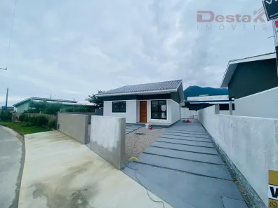 Casa com 2 Quartos à venda, 65m² no Guarda do Cubatão, Palhoça