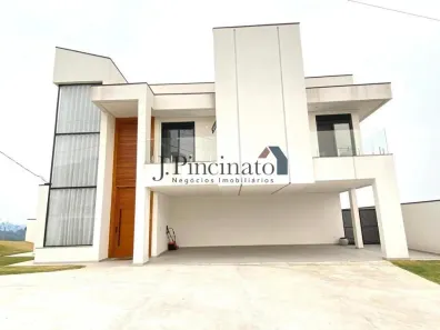 Casa de Condomínio com 3 Quartos à venda, 416m² no Loteamento Vale Azul I, Jundiaí