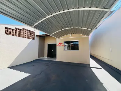 Casa com 2 Quartos à venda, 52m² no Bela Vista, Cuiabá