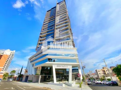 Apartamento com 3 Quartos à venda, 262m² no Centro, Ponta Grossa