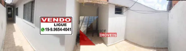 Casa com 2 Quartos à venda, 100m² no Parque Residencial São Joaquim, Santa Bárbara D'Oeste