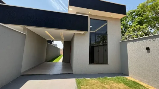 Casa com 3 Quartos à venda, 122m² no Parque das Nações, Aparecida de Goiânia