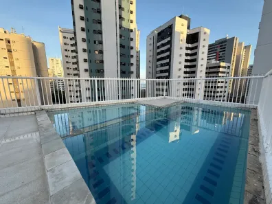 Apartamento com 1 Quarto para alugar, 37m² no Boa Viagem, Recife