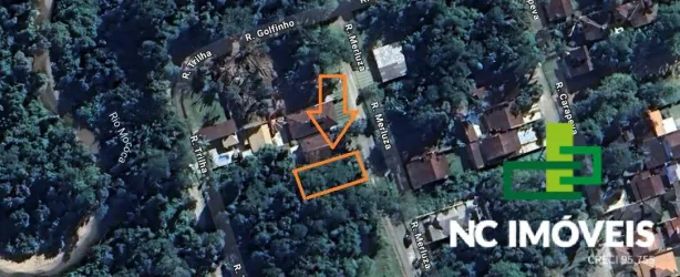 Lote/Terreno à venda, 384m² no Mar Verde, Caraguatatuba