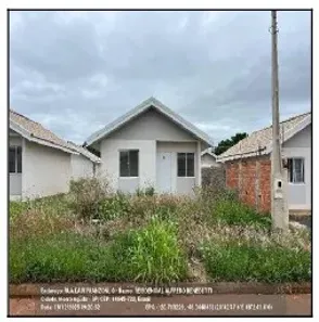 Casa com 2 Quartos à venda, 200m² no Residencial Alfredo Benedetti, Morro Agudo