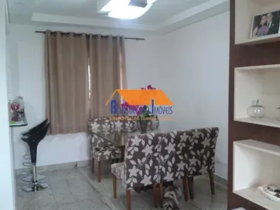 Apartamento com 3 Quartos à venda, 90m² no Arvoredo 2ª Seção, Contagem