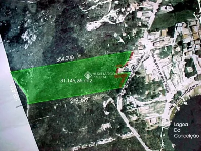 Lote/Terreno à venda, 3115m² no Barra da Lagoa, Florianópolis