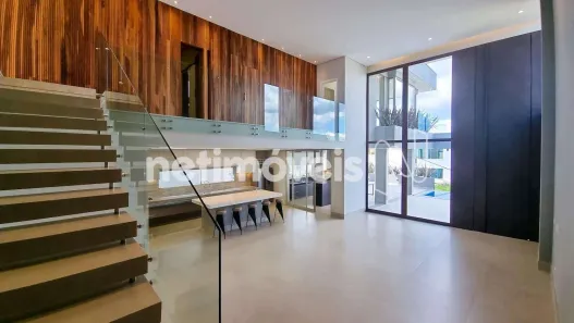 Casa de Condomínio com 4 Quartos à venda, 450m² no Alphaville - Lagoa dos Ingleses, Nova Lima