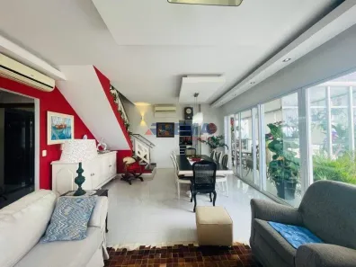 Apartamento com 3 Quartos à venda, 200m² no Embaré, Santos