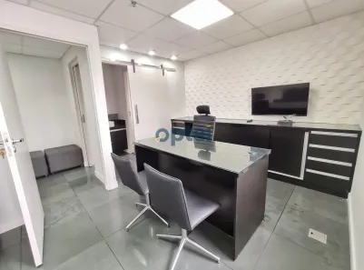 Sala Comercial à venda, 33m² no Jardim do Mar, São Bernardo do Campo
