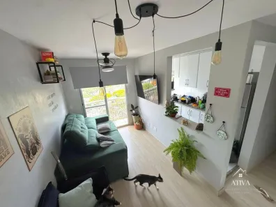Apartamento com 2 Quartos para venda ou aluguel, 50m² no Jardim das Vertentes, São Paulo
