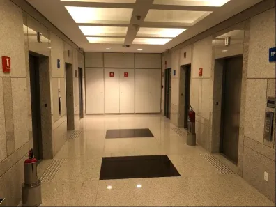 Sala Comercial para alugar, 565m² no Itaim Bibi, São Paulo