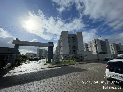 Apartamento com 2 Quartos à venda, 41m² no Barroso, Fortaleza