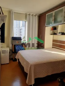 Apartamento com 2 Quartos à venda, 60m² no Jardim Santa Emília, São Paulo