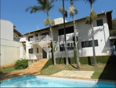 Sobrado com 4 Quartos para alugar, 367m² no Vila Brandina, Campinas