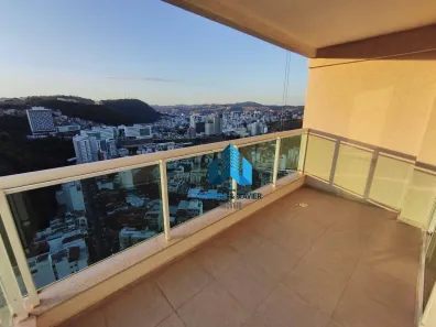Apartamento com 2 Quartos à venda, 75m² no Cascatinha, Juiz de Fora