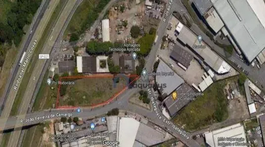 Lote/Terreno à venda, 4000m² no Jardim Anália Franco, São Paulo