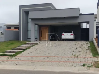 Casa de Condomínio com 3 Quartos à venda, 224m² no Cidade Jardim, Vargem Grande Paulista
