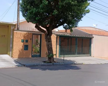 Casa com 4 Quartos à venda, 231m² no Vila Cidade Industrial (Vila Xavier), Araraquara