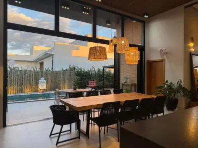 Casa de Condomínio com 4 Quartos à venda, 313m² no Residencial Primavera, Salto