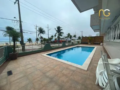 Kitnet com 1 Quarto à venda, 40m² no Canto do Forte, Praia Grande