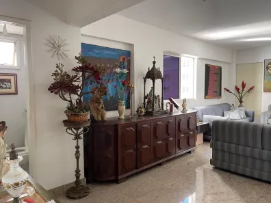 Apartamento com 4 Quartos à venda, 152m² no Setor Oeste, Goiânia