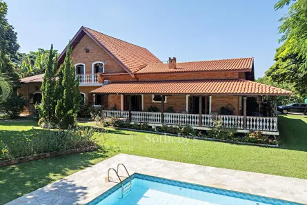 Casa de Condomínio com 8 Quartos à venda, 900m² no Chácara Polaris, Indaiatuba