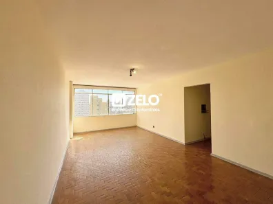 Apartamento com 3 Quartos para alugar, 120m² no Centro, Campinas