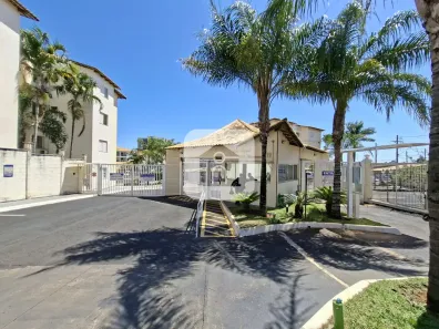 Apartamento com 3 Quartos para alugar, 79m² no Alto Umuarama, Uberlândia