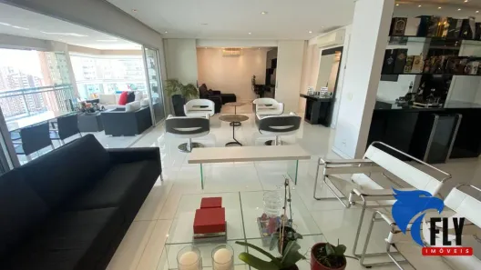Apartamento com 3 Quartos à venda, 206m² no Vila Romana, São Paulo