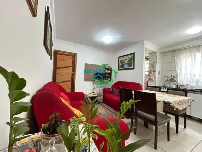 Apartamento com 2 Quartos à venda, 42m² no Vila Silviânia, Carapicuíba
