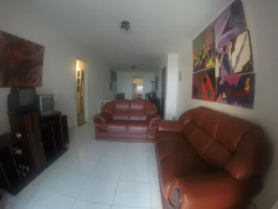 Apartamento com 3 Quartos à venda, 110m² no Guilhermina, Praia Grande