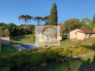 Fazenda/Sítio com 3 Quartos à venda, 400m² no Chácaras Fernão Dias, Atibaia