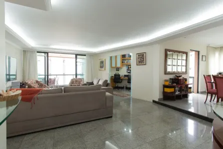 Apartamento com 4 Quartos à venda, 300m² no Jardim Vila Mariana, São Paulo