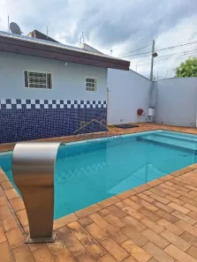 Casa com 3 Quartos à venda, 217m² no Jardim Dona Regina, Santa Bárbara D'Oeste
