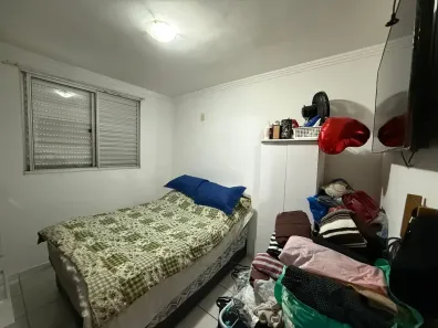 Apartamento com 2 Quartos à venda, 44m² no Água Chata, Guarulhos