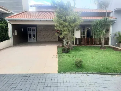 Casa de Condomínio com 3 Quartos à venda, 250m² no Aragarça, Londrina