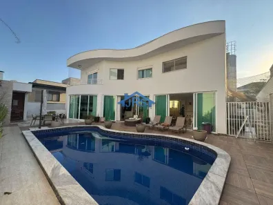 Casa de Condomínio com 5 Quartos à venda, 548m² no Cidade Tamboré, Santana de Parnaíba