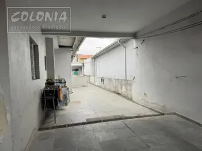 Lote/Terreno à venda, 240m² no Santa Terezinha, Santo André