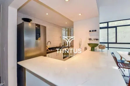 Apartamento com 2 Quartos à venda, 89m² no Batel, Curitiba
