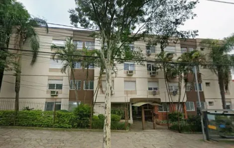 Apartamento com 1 Quarto à venda, 42m² no Jardim do Salso, Porto Alegre