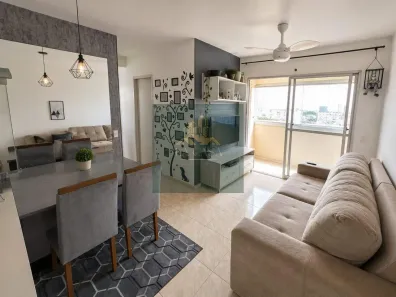 Apartamento com 3 Quartos à venda, 64m² no Vila Vermelha, São Paulo