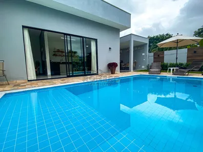 Casa de Condomínio com 3 Quartos à venda, 220m² no Folha Seca, Ubatuba