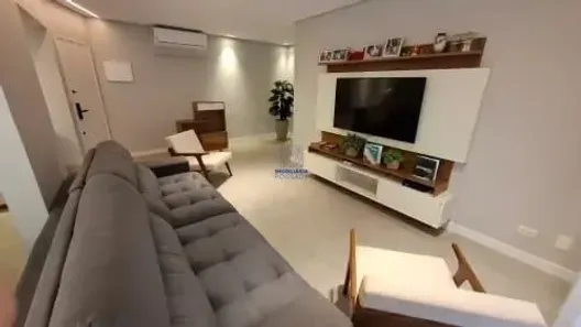 Apartamento com 3 Quartos à venda, 110m² no Embaré, Santos